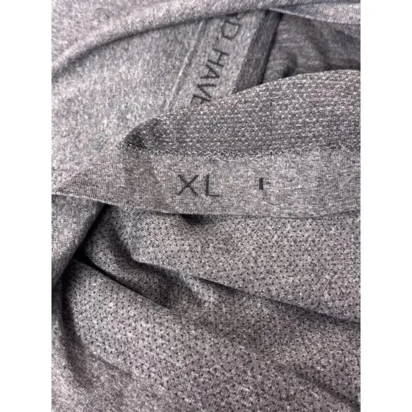 Lululemon Shirt XL Mens Metal Vent Tech Short Sleeve Activewear - Picture 8 of 8